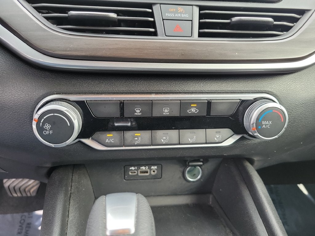 2025 Nissan Altima 2.5 SV