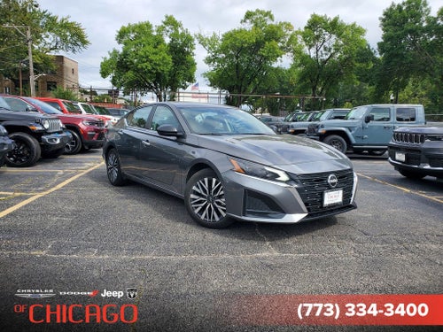 2025 Nissan Altima 2.5 SV