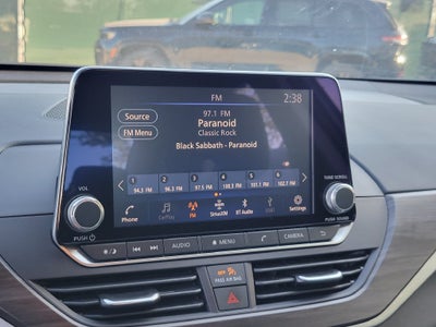 2025 Nissan Altima 2.5 SV
