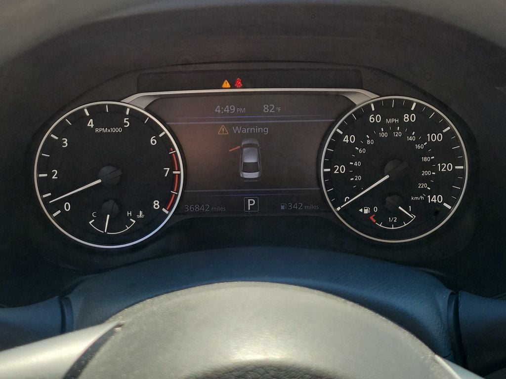 2025 Nissan Altima 2.5 SV