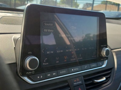 2025 Nissan Altima 2.5 SV