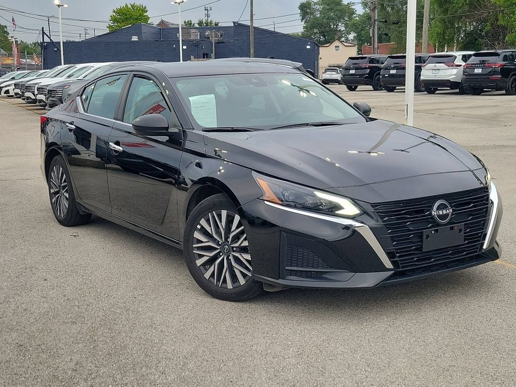 2025 Nissan Altima 2.5 SV