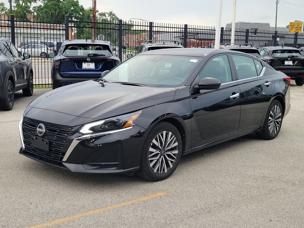 2025 Nissan Altima 2.5 SV