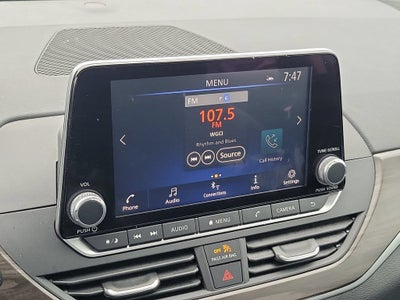 2025 Nissan Altima 2.5 SV