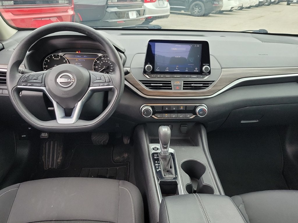 2025 Nissan Altima 2.5 SV
