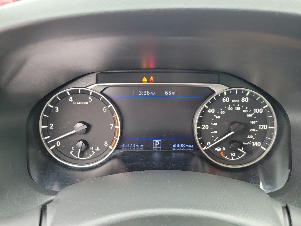 2025 Nissan Altima 2.5 SV