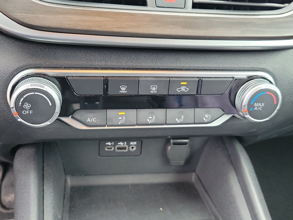 2025 Nissan Altima 2.5 SV