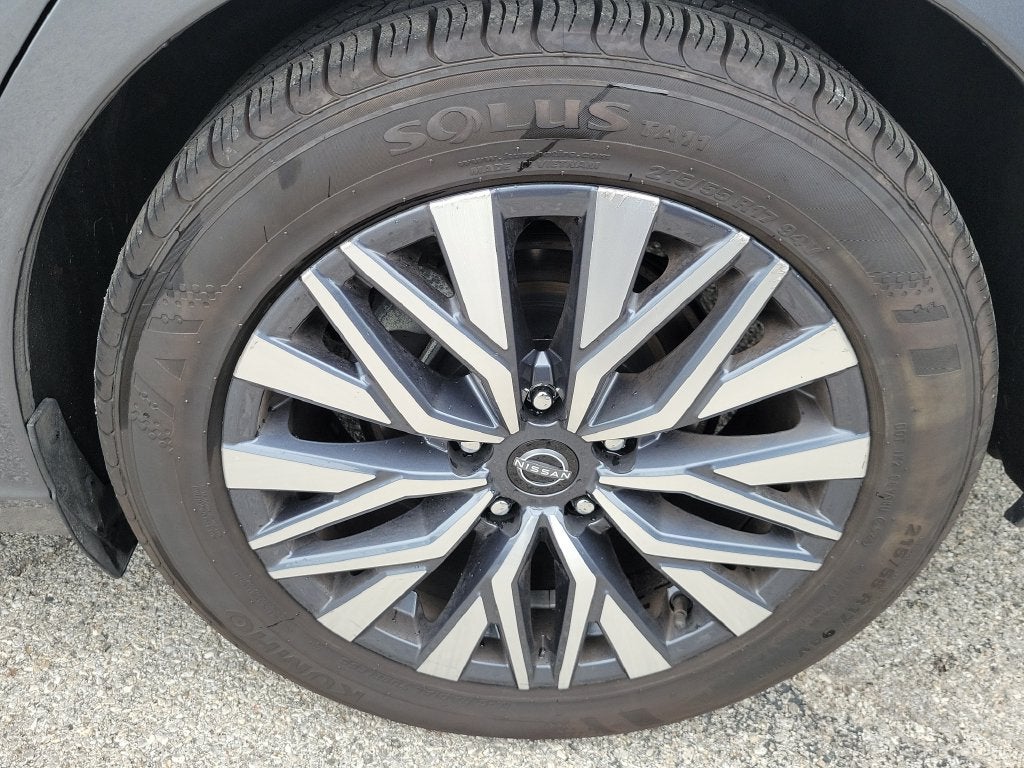 2025 Nissan Altima 2.5 SV
