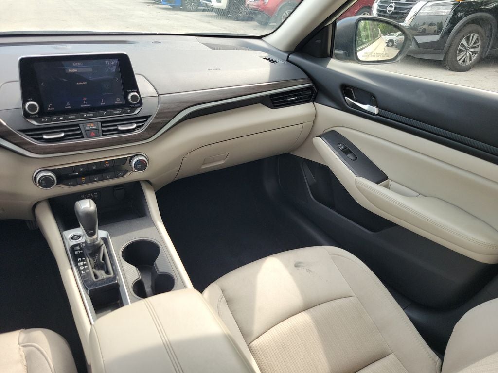 2025 Nissan Altima 2.5 SV