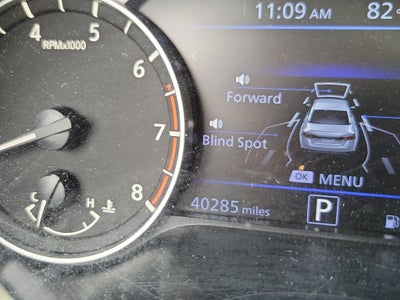 2025 Nissan Altima 2.5 SV