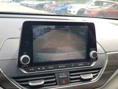 2025 Nissan Altima 2.5 SV