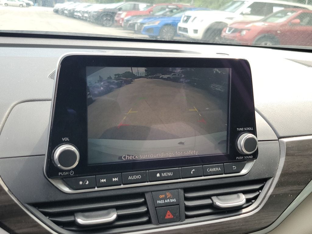 2025 Nissan Altima 2.5 SV