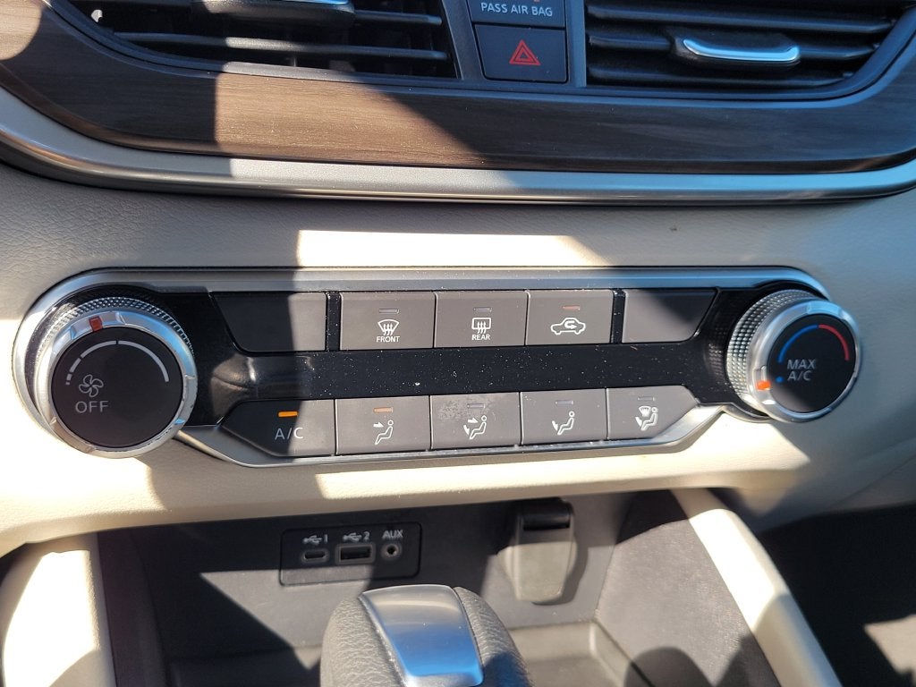 2025 Nissan Altima 2.5 SV