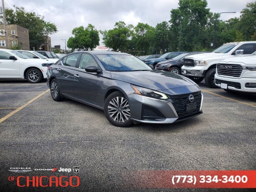 2025 Nissan Altima 2.5 SV