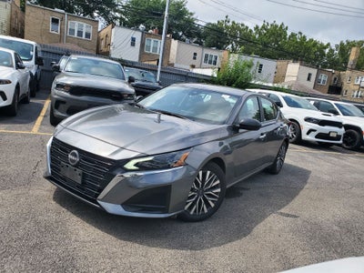 2025 Nissan Altima 2.5 SV