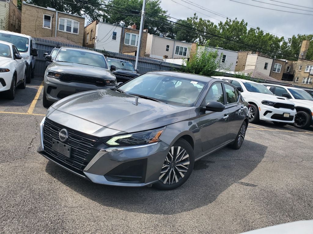 2025 Nissan Altima 2.5 SV