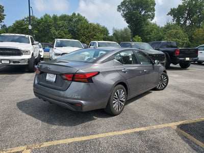 2025 Nissan Altima 2.5 SV