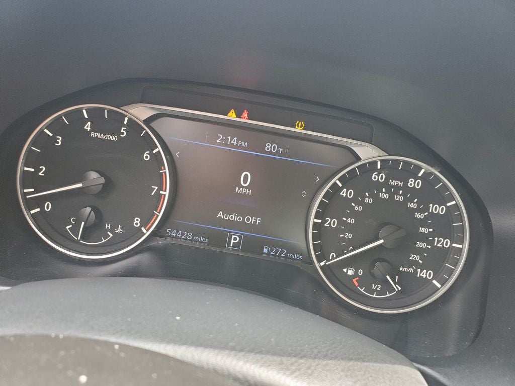 2025 Nissan Altima 2.5 SV