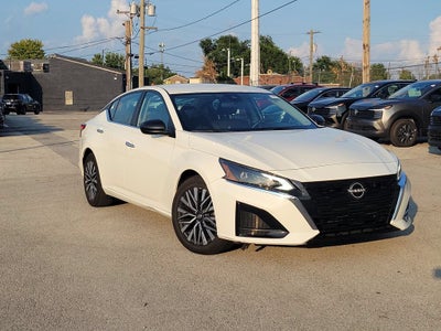 2025 Nissan Altima 2.5 SV