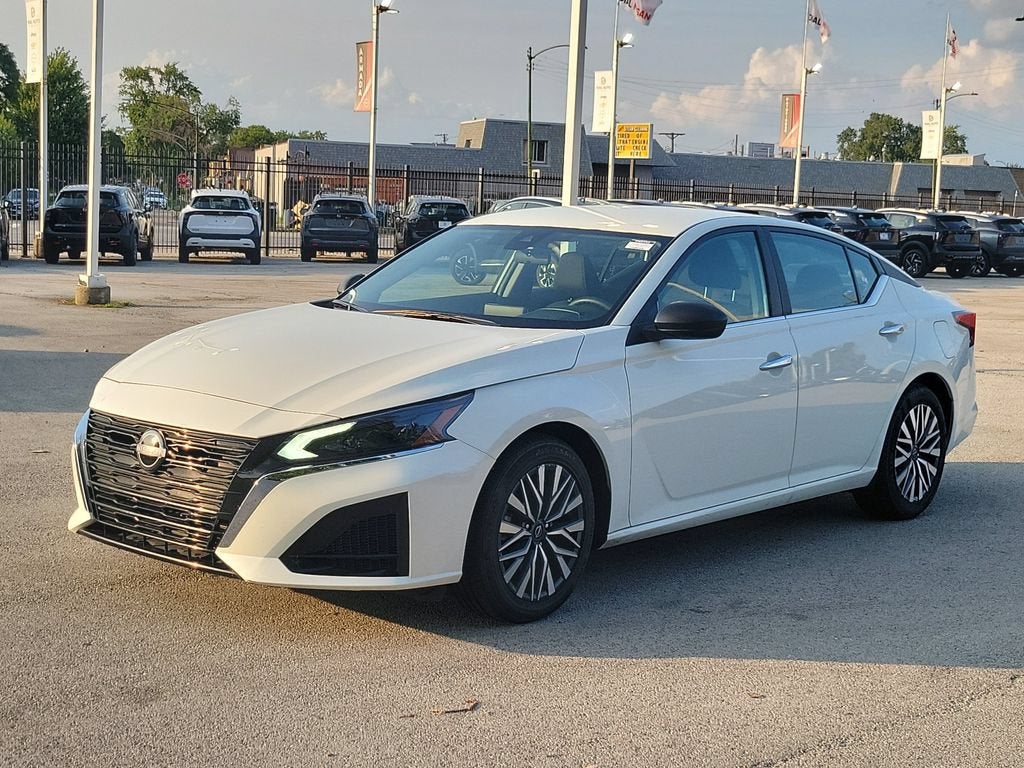 2025 Nissan Altima 2.5 SV