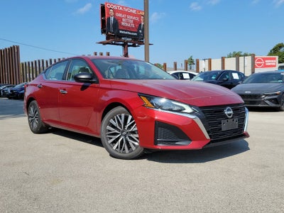 2025 Nissan Altima 2.5 SV