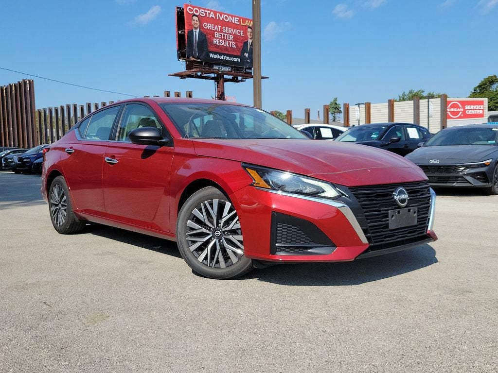 2025 Nissan Altima 2.5 SV