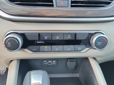 2025 Nissan Altima 2.5 SV
