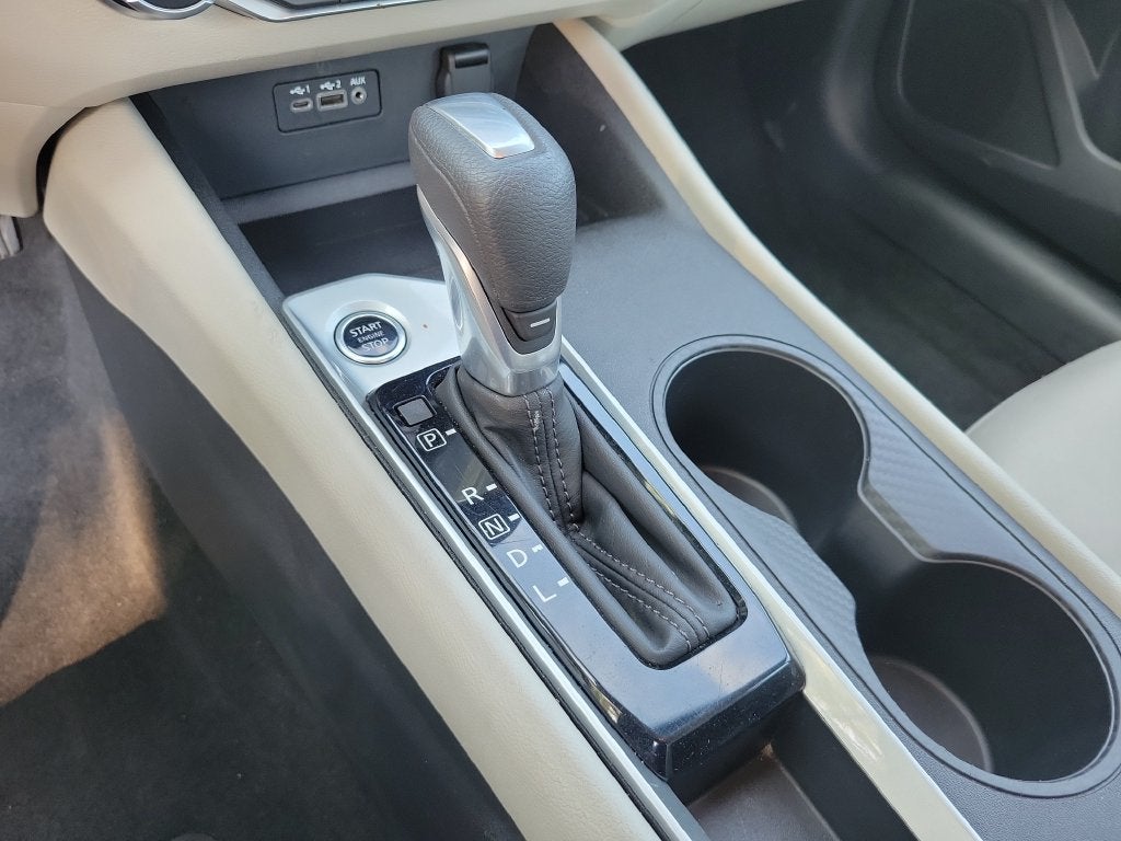 2025 Nissan Altima 2.5 SV