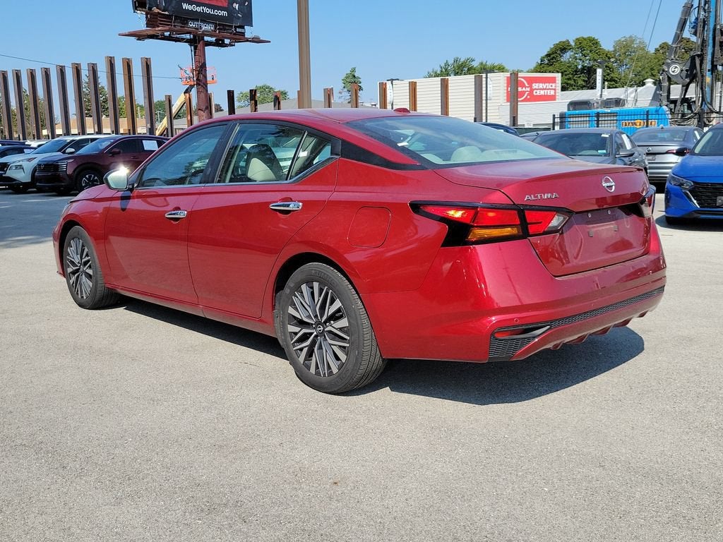 2025 Nissan Altima 2.5 SV