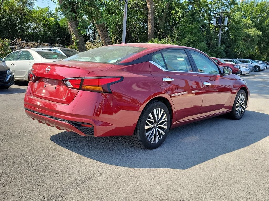 2025 Nissan Altima 2.5 SV