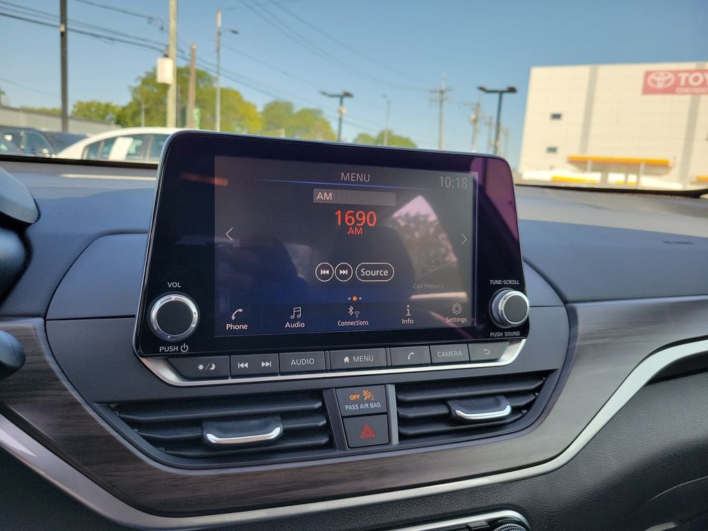 2025 Nissan Altima 2.5 SV