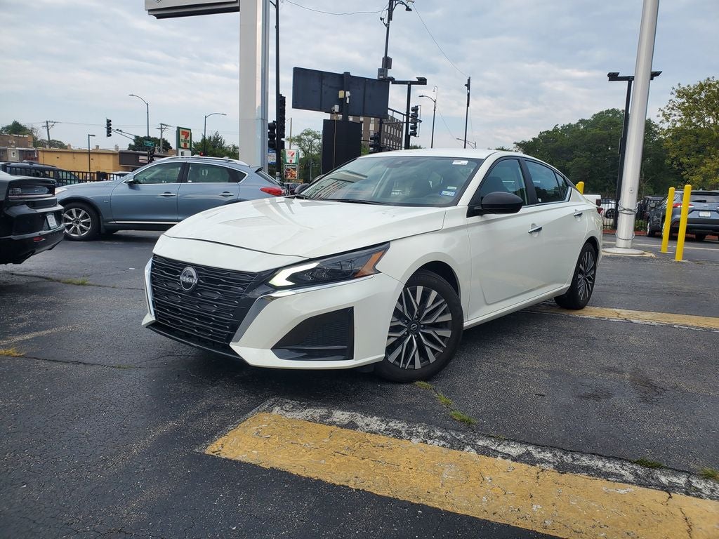 2025 Nissan Altima 2.5 SV