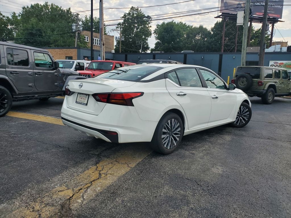 2025 Nissan Altima 2.5 SV