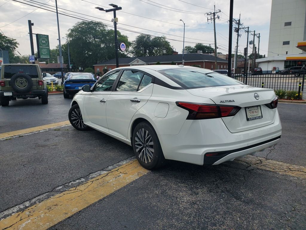 2025 Nissan Altima 2.5 SV