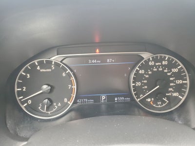 2025 Nissan Altima 2.5 SV