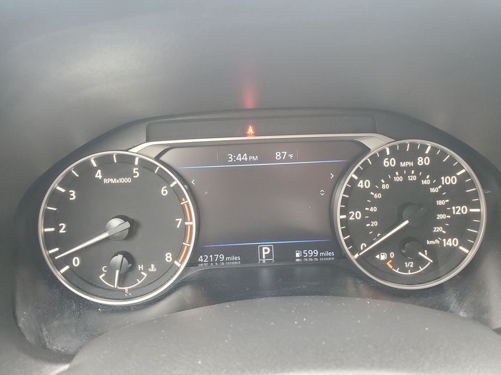 2025 Nissan Altima 2.5 SV