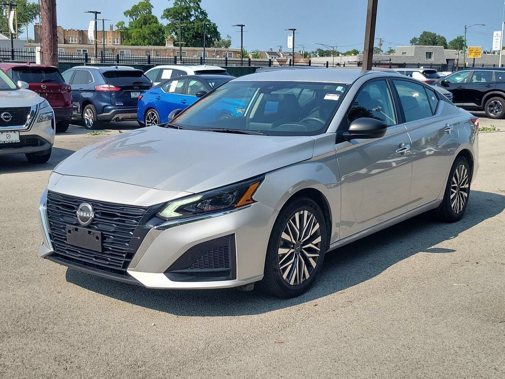 2025 Nissan Altima 2.5 SV