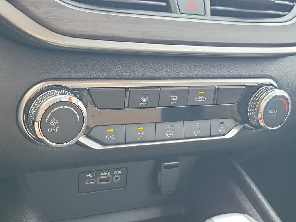 2025 Nissan Altima 2.5 SV