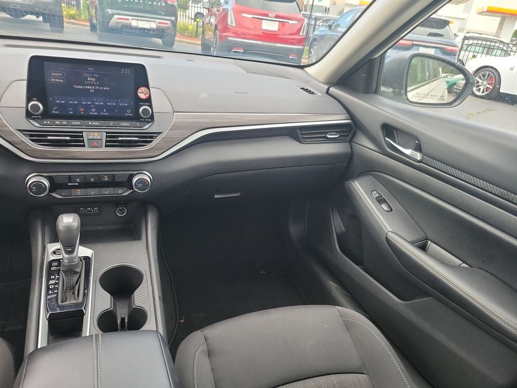2025 Nissan Altima 2.5 SV