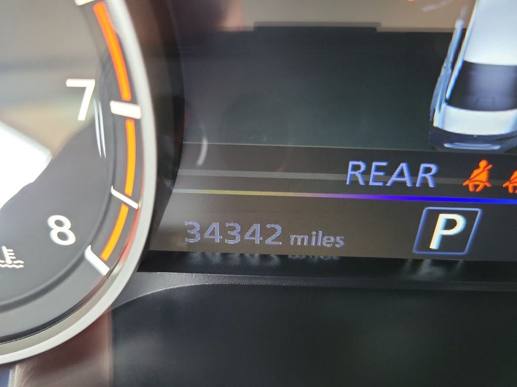 2025 Nissan Altima 2.5 SV