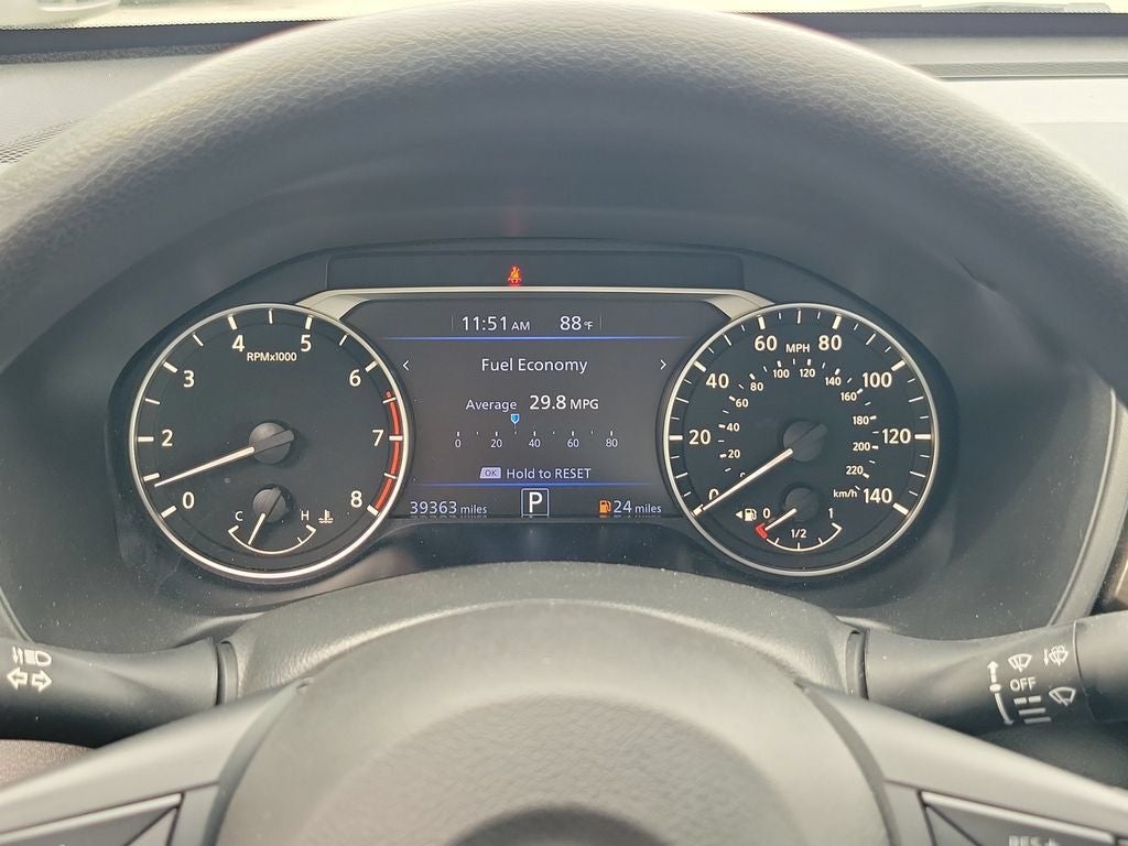 2025 Nissan Altima 2.5 SV
