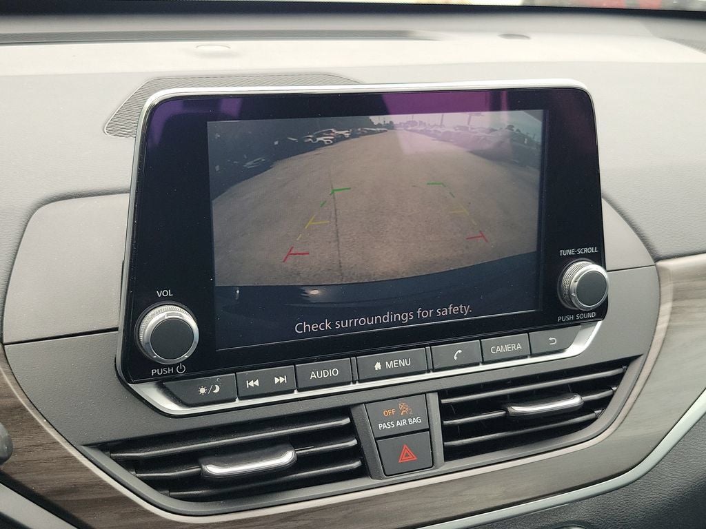 2025 Nissan Altima 2.5 SV