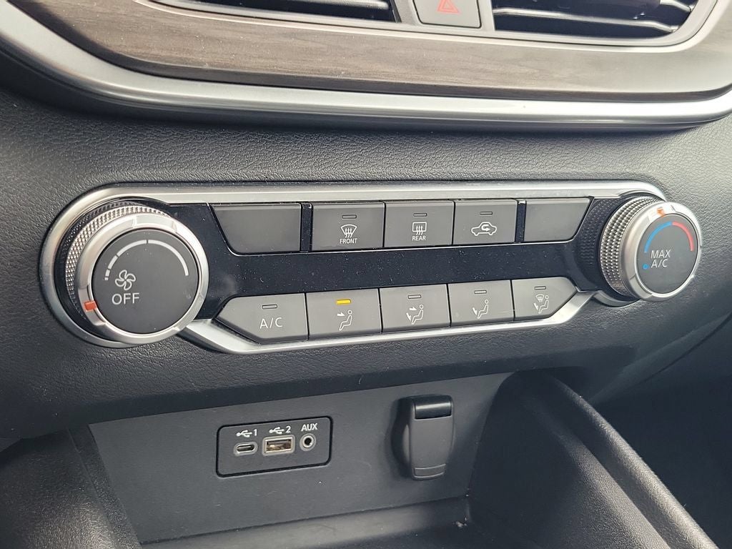 2025 Nissan Altima 2.5 SV