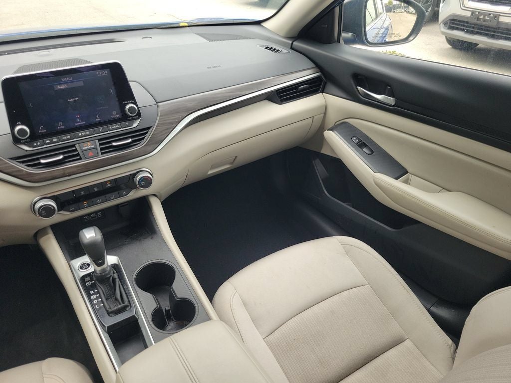 2025 Nissan Altima 2.5 SV