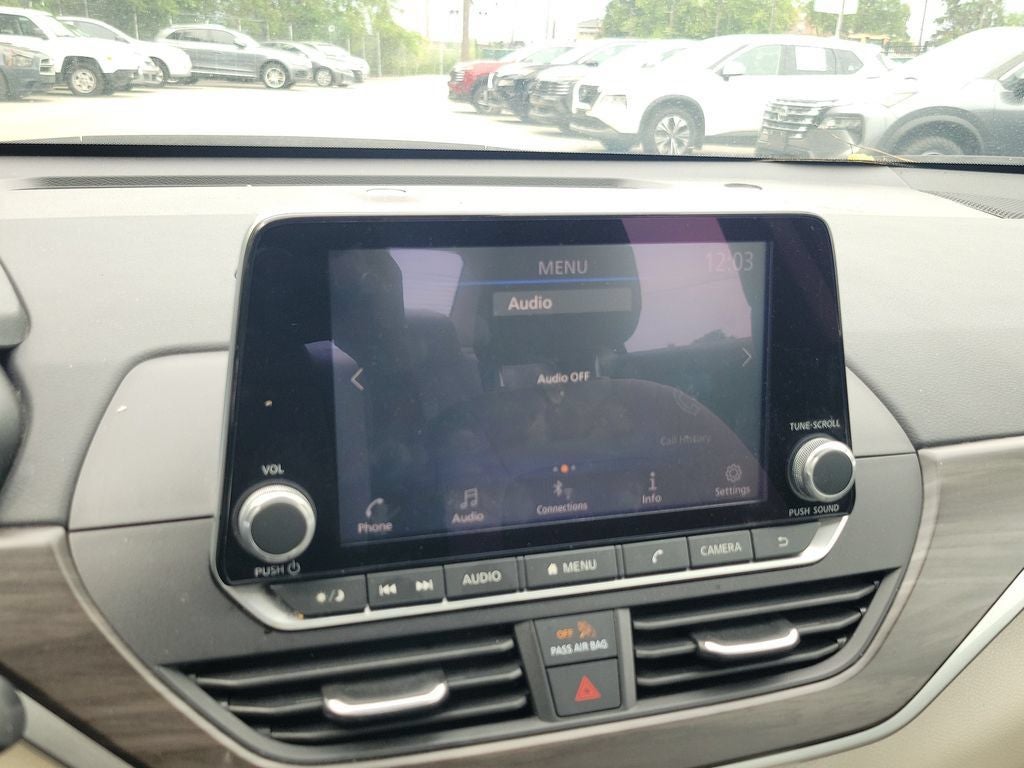 2025 Nissan Altima 2.5 SV