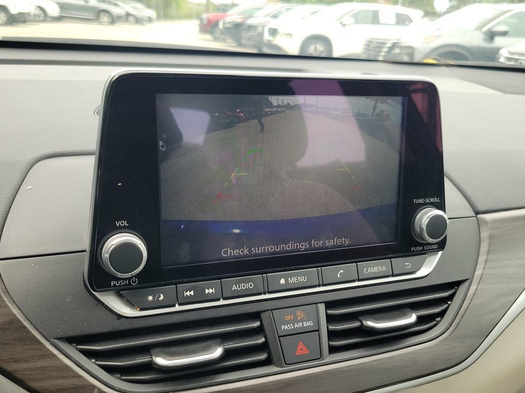 2025 Nissan Altima 2.5 SV