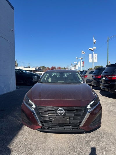 2025 Nissan Altima 2.5 SV