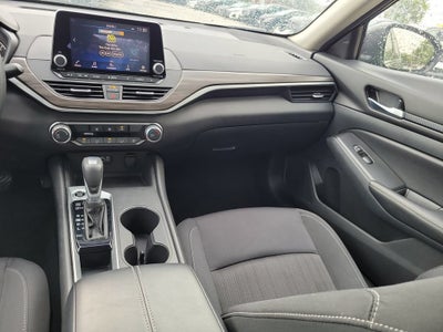 2025 Nissan Altima 2.5 SV