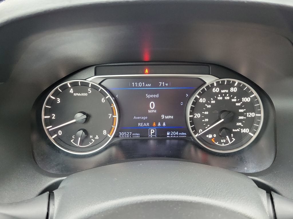 2025 Nissan Altima 2.5 SV
