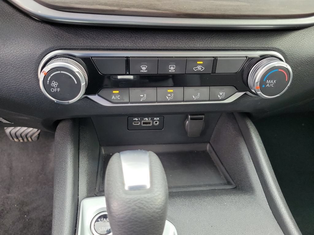 2025 Nissan Altima 2.5 SV